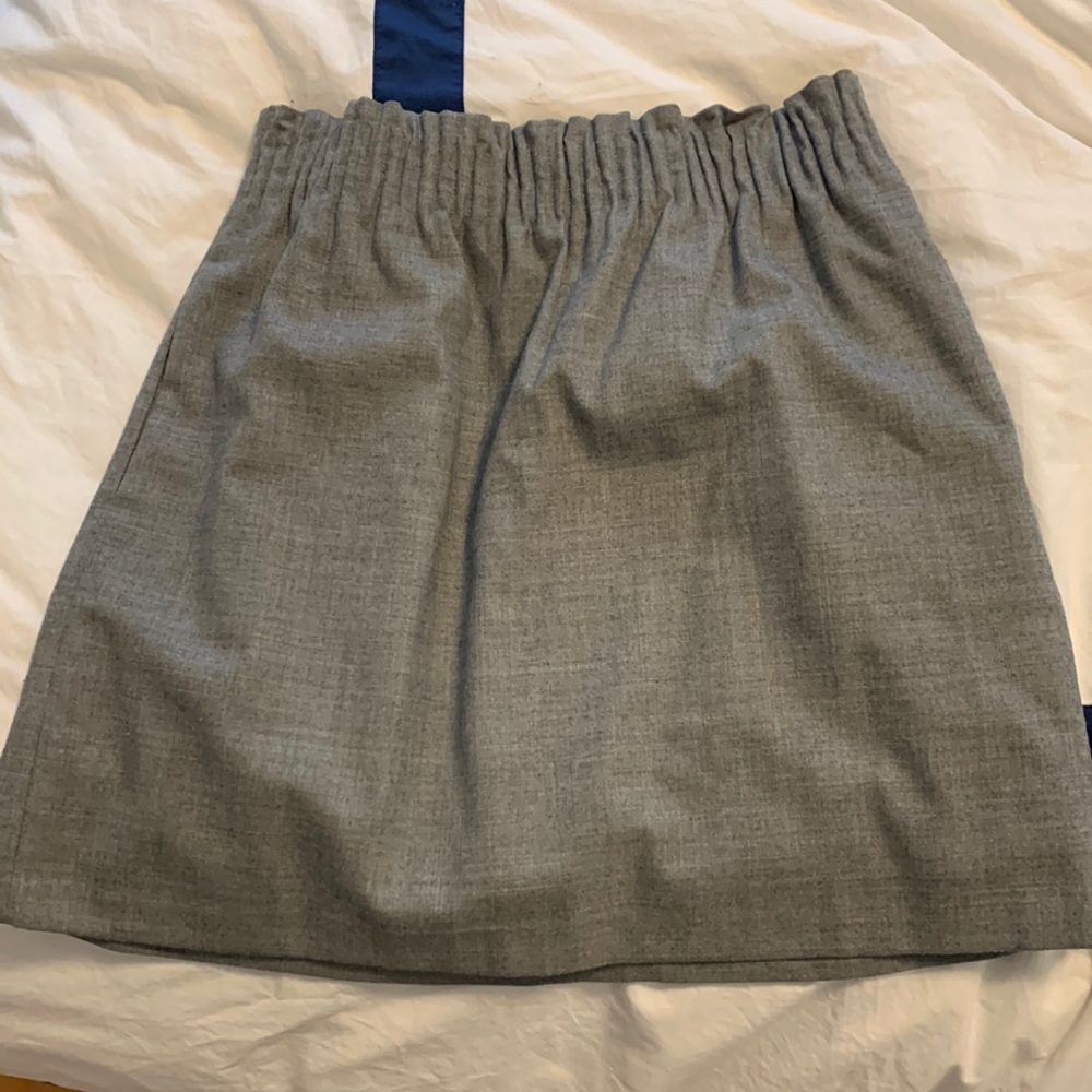 Like new jcrew synch waist skirt size 6